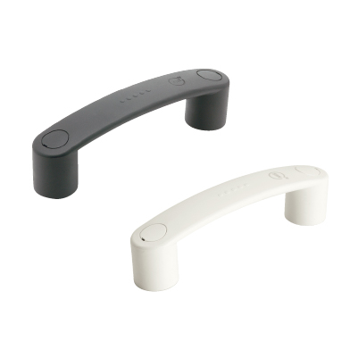 ERGOSTYLE BRIDGE HANDLES(Antimicrobial)