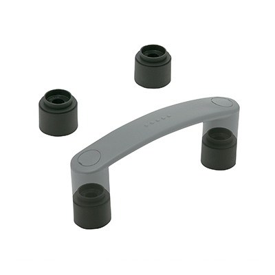 RISERS for ERGOSTYLE BRIDGE HANDLES