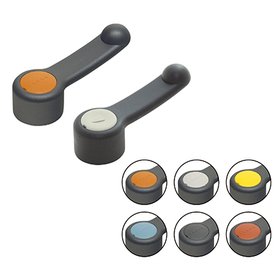 ERGOSTYLE CONTROL LEVERS