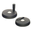 [Obsolete(successor version available)] PLASTIC SOLID DISK HANDWHEELS