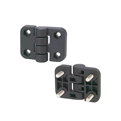 PLASTIC HINGES