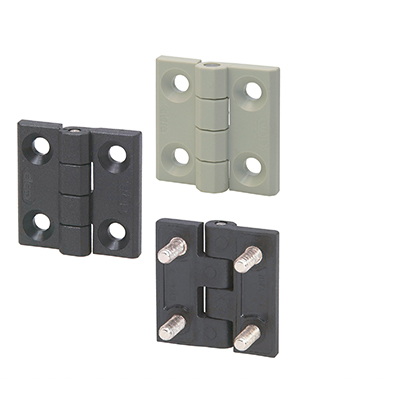 PLASTIC HINGES