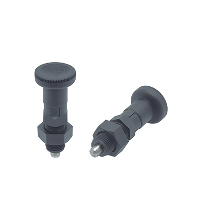 INDEXING PLUNGERS, Plastic