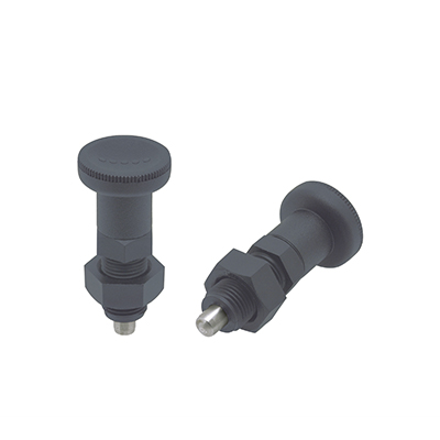 INDEXING PLUNGERS, Plastic