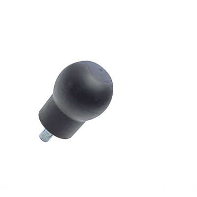 ERGOSTYLE SOFT-TOUCH BALL KNOBS