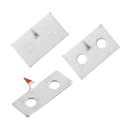 POINTER PLATES