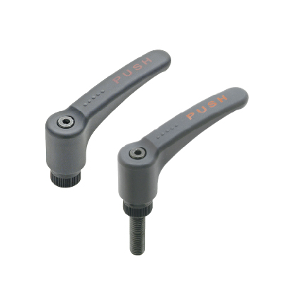 ERGOSTYLE ADJUSTABLE SAFETY HANDLES