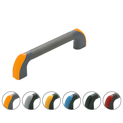 ERGOSTYLE TUBULAR HANDLES