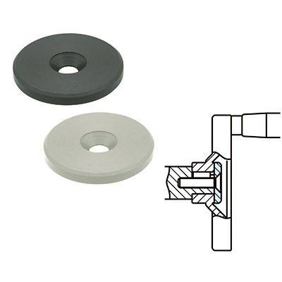 END-FIXING PLATES