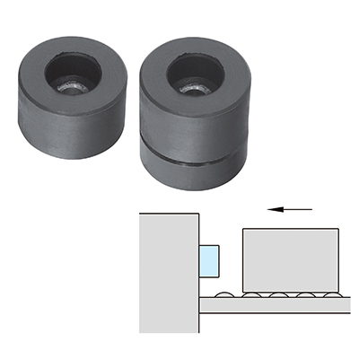 FIXED DAMPERS