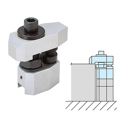 [Obsolete] HIGH-RISE CLAMP ASSEMBLIES