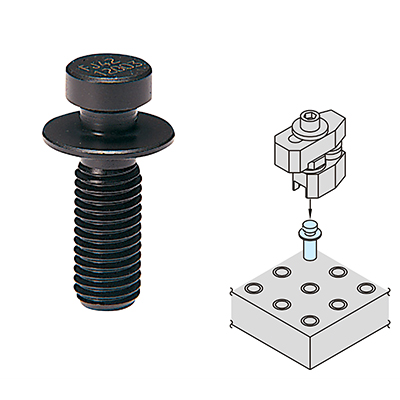 [Obsolete] QUICK-LOCK SCREWS, LONG
