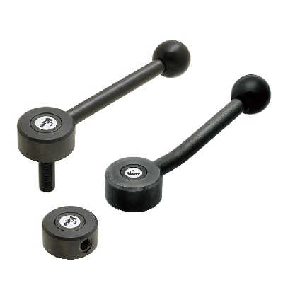 ADJUSTABLE LOW-PROFILE CLAMP LEVERS