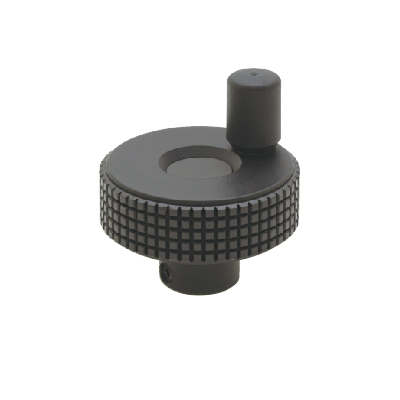 PLASTIC KNURLED KNOBS