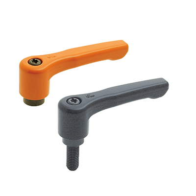 FLAT ADJUSTABLE HANDLES