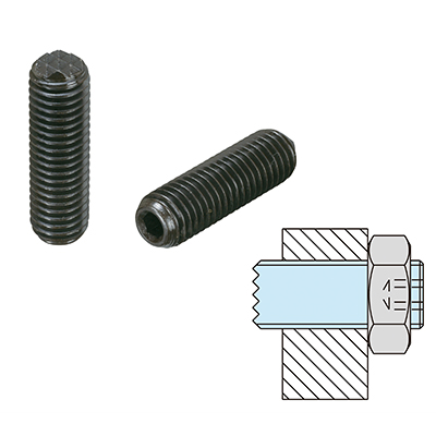 SOCKET SCREW GRIPPERS