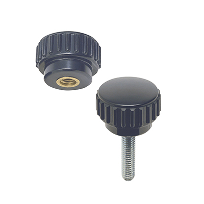 PLASTIC KNURLED TORQUE KNOBS