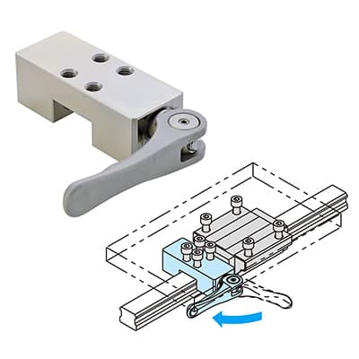 LINEAR-MOTION STOPPERS