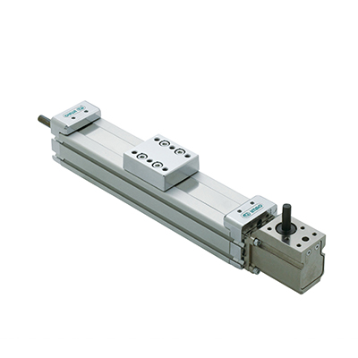 MECHANICAL LINEAR ACTUATORS WITH ADJUSTABLE GEARBOX (Synchro-Use)