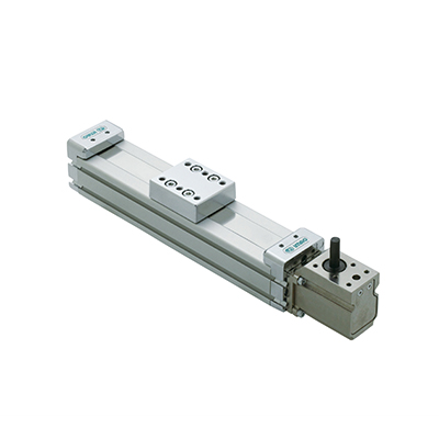 MECHANICAL LINEAR ACTUATORS WITH ADJUSTABLE GEARBOX
