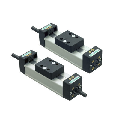 COMPACT MECHANICAL LINEAR ACTUATORS (Synchro-Use)