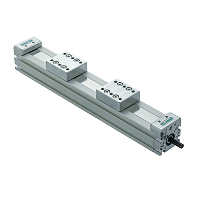 MECHANICAL LINEAR ACTUATORS (Dual Carriage)