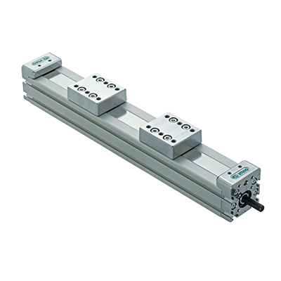[Obsolete] MECHANICAL LINEAR ACTUATORS (Dual Carriage, Customized Stroke)