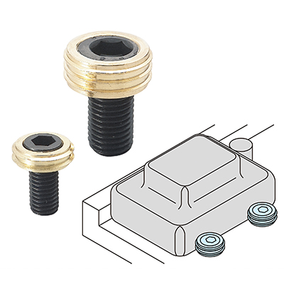 ROUND FIXTURE CLAMPS