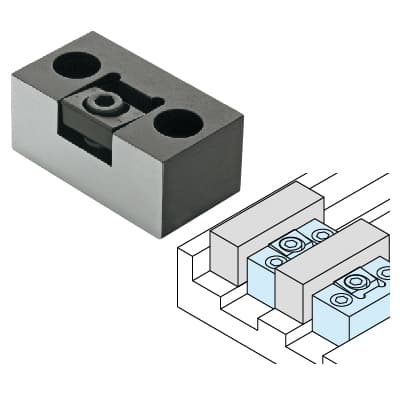 MODULAR LOW-PROFILE CLAMPS