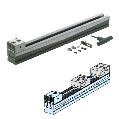 CLAMPING BASES