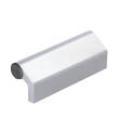 [Obsolete] ALUMINUM LEDGE HANDLES