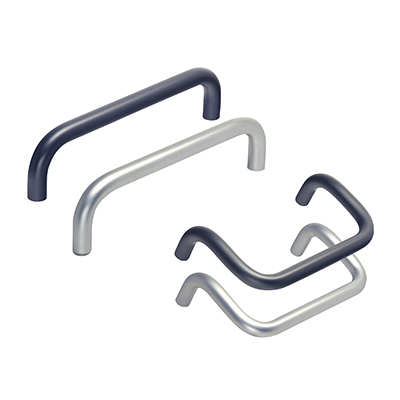 ALUMINUM EQUIPMENT HANDLES