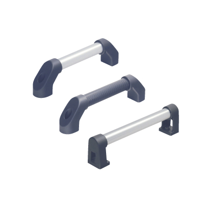 ALUMINUM TUBULAR HANDLES