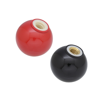 PLASTIC BALL KNOBS