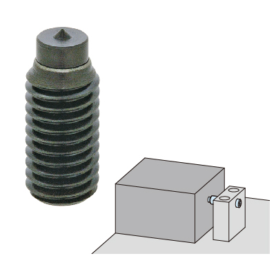 POINTED TIP SCREWS