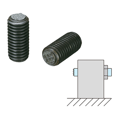 TIPPED SOCKET SCREW GRIPPERS