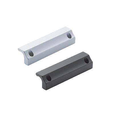 ALUMINUM LEDGE HANDLES