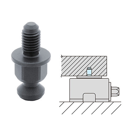 CLAMPING SCREWS