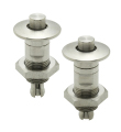 [Obsolete (successor version available)] HOLE HOLDING CLAMPS