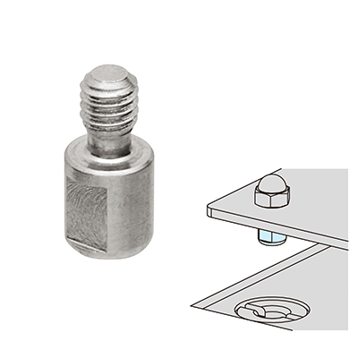 MAGNET-LOCK CLAMPING PINS