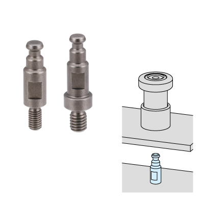 CLAMPING PINS