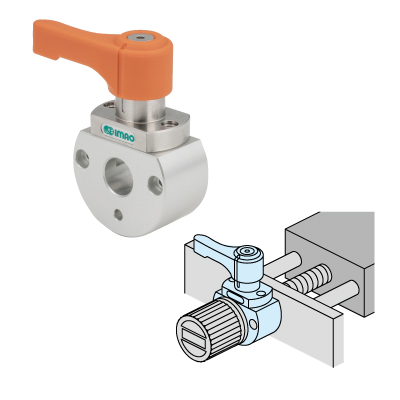 ONE-TOUCH PUSH LOCK UNITS