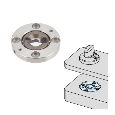 FLOATING RECEPTACLES