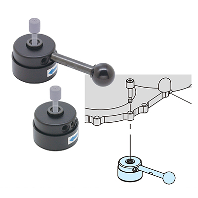 PULL CLAMPS (Standard)