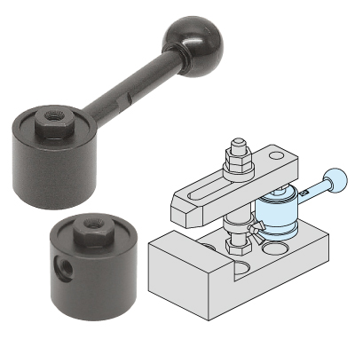 PUSH CLAMPS