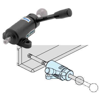 THRUST CLAMPS