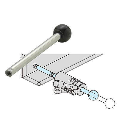 CLAMPING BARS