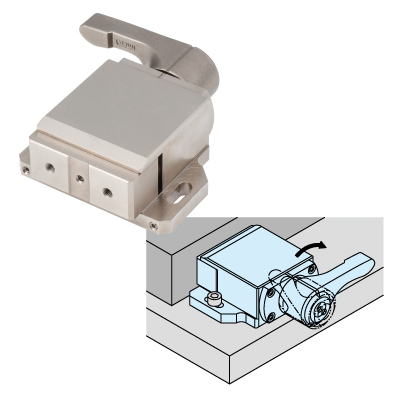 STABLELOCK SIDE CLAMPS