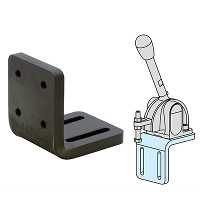 [Obsolete] MOUNTING BRACKETS