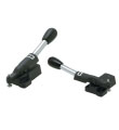[Obsolete] HORIZONTAL-HANDLE HOLD-DOWN SNAP CLAMPS